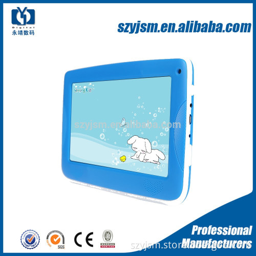 Cheap price Tablet 7 inch tablet pc made in china,with Quad Core and 1024*600 display